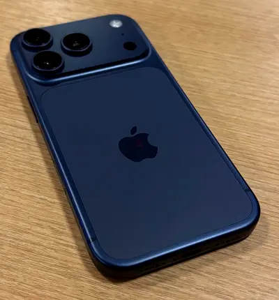 iPhone 17 pro