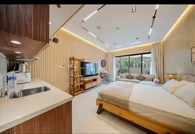 FULLY FURNISHED STUDIO FOR SALE | GARDEN | UPTOWN AL ZAHIA | 510 SQFT | AED 550K ONLY | PRIME LOCATION