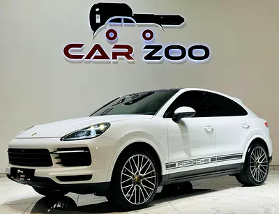 2020 Porsche Cayenne Coupe GCC Specs-Warranty