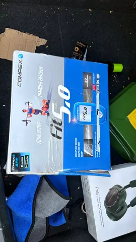 Fit5.0 Compact Training Stepper - brand new