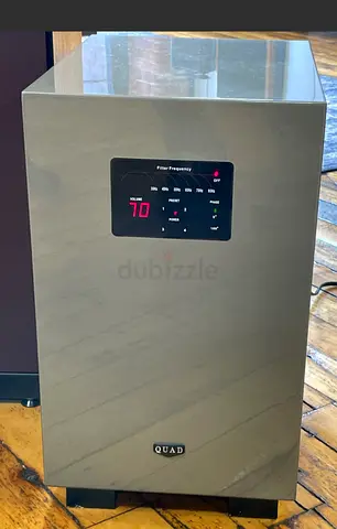 QUAD L-ite Subwoofer