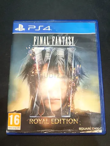 Final Fantasy XV RoyalEdition