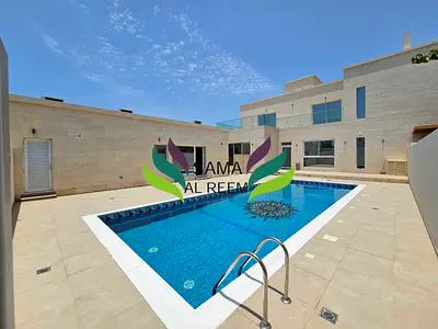 Modern 4 Bed Villa | Private Pool | Elevator | Servant Quarters
