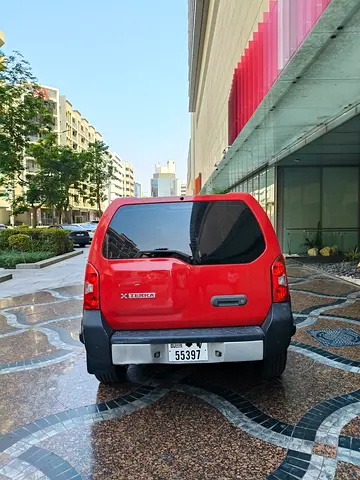 2009 Nissan XTERRA 照片 3