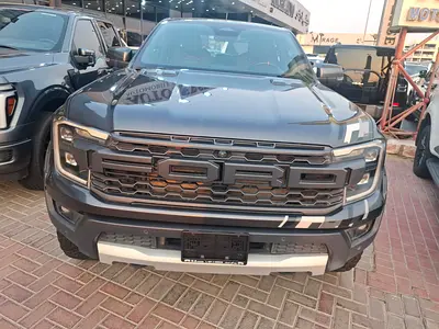 Ford Ranger Raptor 2023 GCC Specs