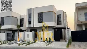 An exceptional opportunity to own a luxury villa in Al Zahia, combining modern design, spacious livi