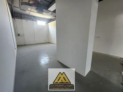 A spacious, newly built shop in the Al Karama area, suitable for various commercial activities. It enjoys a prime location with high foot traffic and