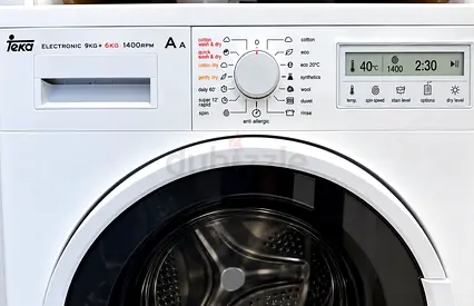 TEKA *2in1* 9KG Wash + 6KG Dryer *TOP*