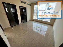 Ajman Corniche – Second Row Near Ajman Marina | 1 Bedroom + Living Room | Excellent Layout & Finis