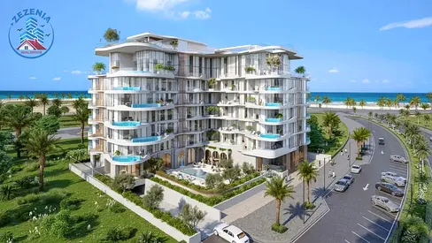 AED 50K Booking | 12% Investment Return | 50% Mortgage