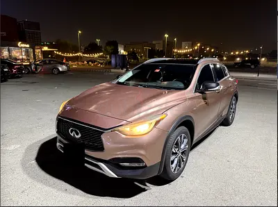 2017 Infiniti QX30 Premium AWD | 2.0L Turbo | American Specs
