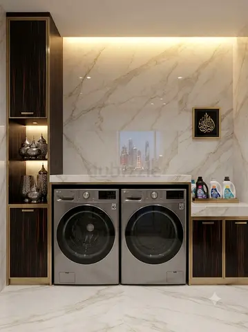 LG 9kg Washer & 9kg Dryer Separate Set – New Model | Slightly Used