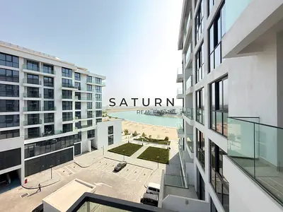 🌊 Sea View Studio for Rent | Ajmal Makan City, Sharjah | 28000 AED yearly