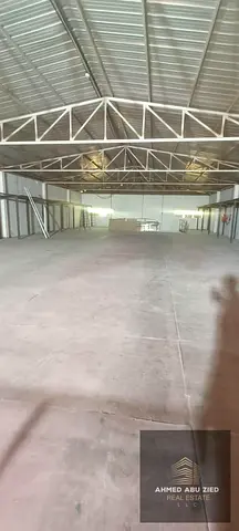 ✨ WAREHOUSE FOR ANNUAL RENT – UMM AL QUWAIN 10000 SQFT