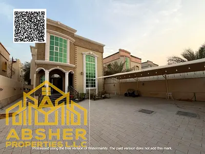 Spacious Villa for Rent – Al Mowaihat 2, Ajman