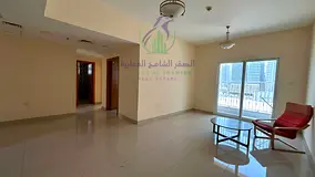 Two Bedroom Apartment for Annual Rent in Al Mamzar on the Dubai Exit, Brand New Family Building, Bal