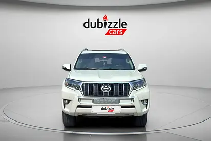 2018 Toyota PRADO — фото 2