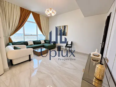 Furnished | High Floor | Spacious Layout