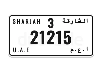 Sharjah vip 21215