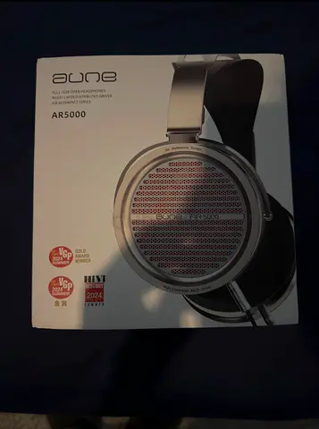 Aune AR5000 headphones