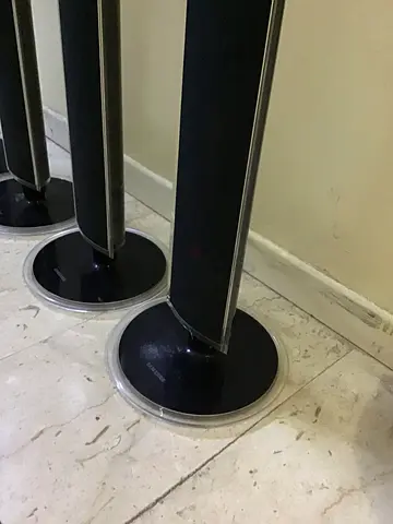 Set of 4 Samsung Tower Speakers - Slim Floorstanding Speakers 200 dhr for a pair