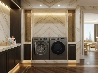 Samsung 9kg Washer & Dryer Set – Complete Laundry Appliance Combination