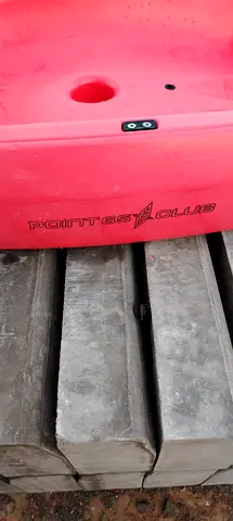 Point 65 Club Sit-on-Top Kayak - Single Seater, Good Condition