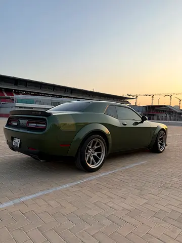 2023 Dodge CHALLENGER 照片 4