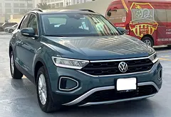 2024 Volkswagen T-Roc