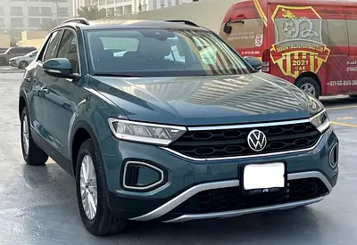 Volkswagen T-Roc Life - 2024 - GCC Specs - Warranty + Free Service Package!