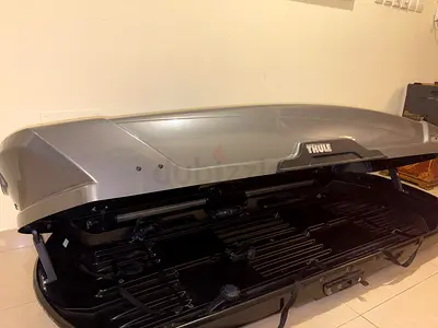 Thule Motion Roof Cargo Box