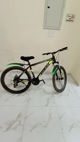 VLRA Mountain Bike (26" Wheels / 17" Frame) – Barely Used