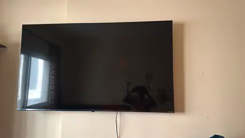 65 inch LED Smart TV - Wall-mounted, Good Working Condition