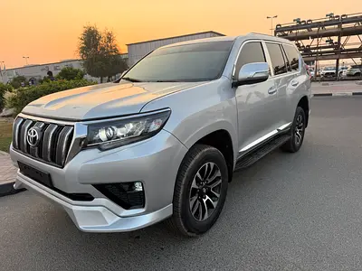 Toyota Prado TX 2011 GCC Specs but modify 2023