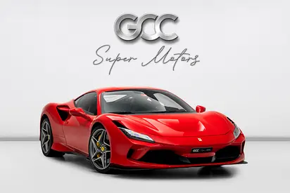 GCC SPECS WARRANTY & SERVICE CONTRACT - 2021 FERRARI F8 TRIBUTO - CARBON OPTIONS - FORGED RIMS