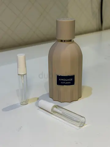 Amouage Outlands - 5ml