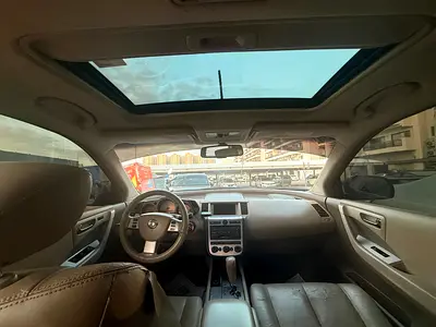 2008 Nissan MURANO 照片 5