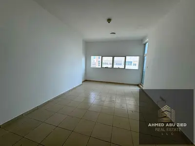 Apartment with a living room for annual rent in Al Rashidiya 3, Ajman One Towers