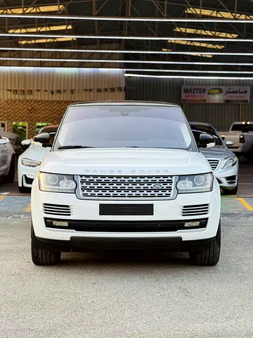 2024 Land Rover Range Rover HSE GCC Specs