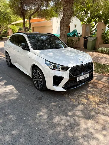 BMW X2 xDrive20i M Sport Package 2025 GCC Specs