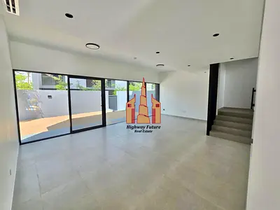 CORNER 3-BR WITH ALL MASTERS BEDROOM TOWNHOUSE+MAID ROOM