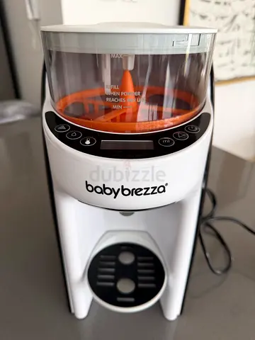 Baby Brezza Formula Pro Advanced