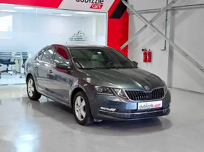 AED 418/month | 2020 Skoda Octavia  | GCC Specs | Ref#527566