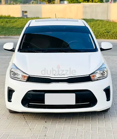 Kia Pegas 2023 1.4L GCC Specs in Excellent Condition