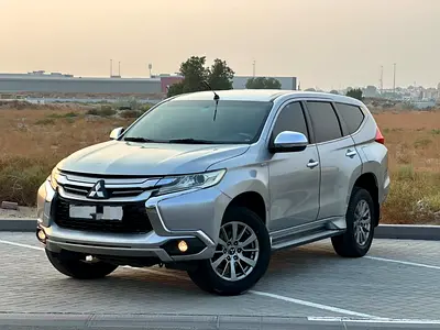 Mitsubishi Montero Sport 2016 GCC Specs