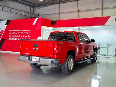 2015 Chevrolet SILVERADO 1500 — фото 3
