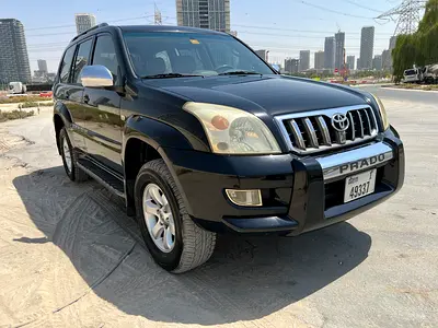 صورة 6 لـ 2006 Toyota PRADO