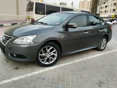 Nissan Sentra SR 2015