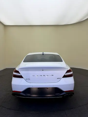 2023 Genesis G70 photo 7