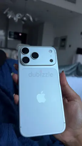 iPhone 17 pro max 256GB